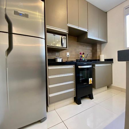Apartament Vila Industrial/C/Ar Condicionado Marília Zewnętrze zdjęcie