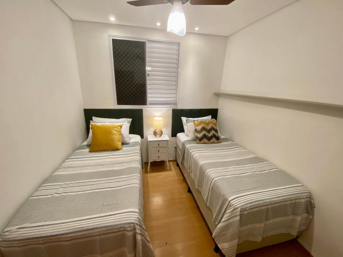 Apartament Vila Industrial/C/Ar Condicionado Marília Zewnętrze zdjęcie