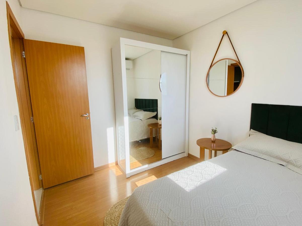 Apartament Vila Industrial/C/Ar Condicionado Marília Zewnętrze zdjęcie