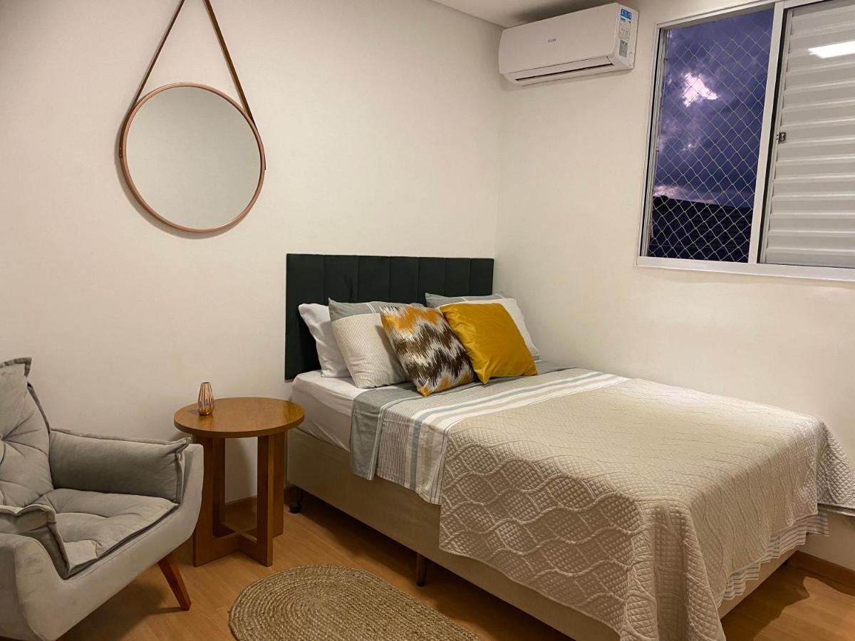 Apartament Vila Industrial/C/Ar Condicionado Marília Zewnętrze zdjęcie