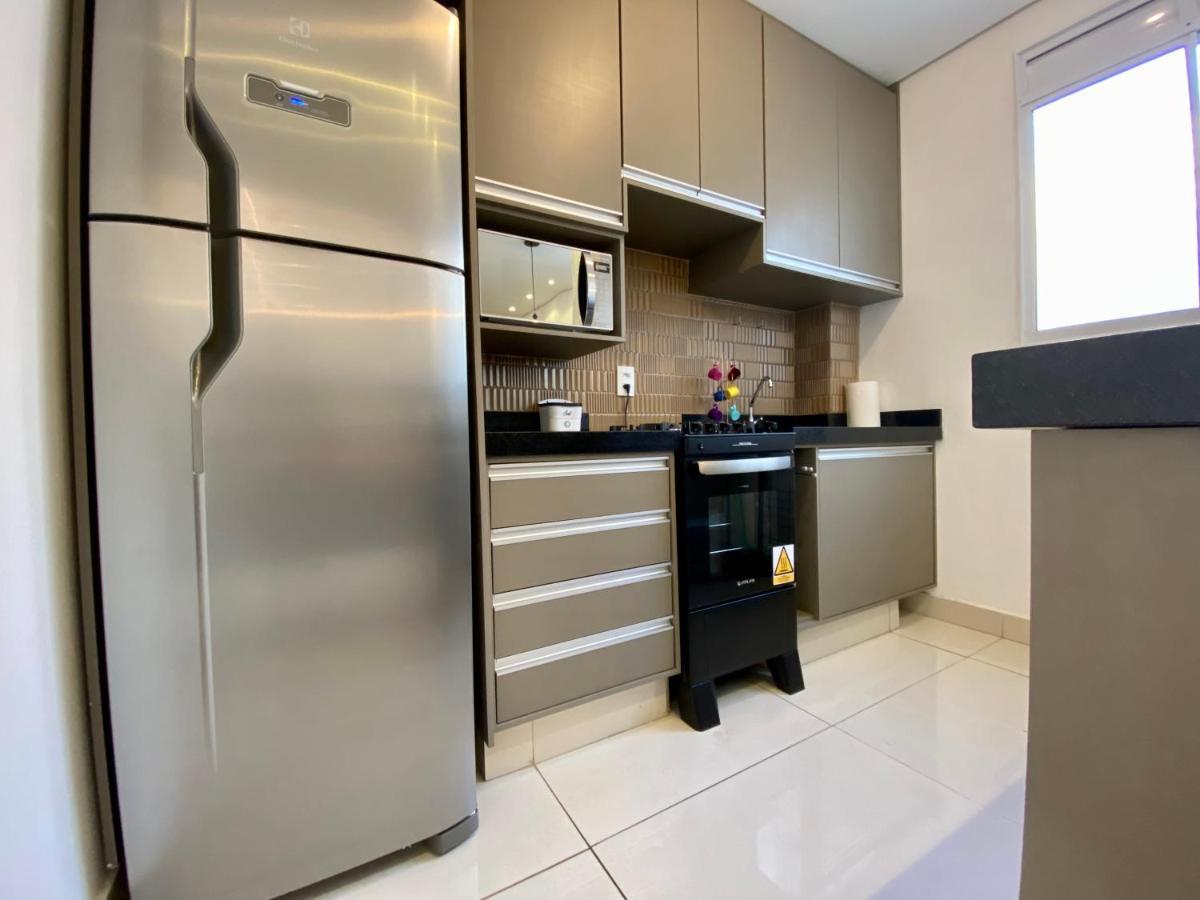 Apartament Vila Industrial/C/Ar Condicionado Marília Zewnętrze zdjęcie