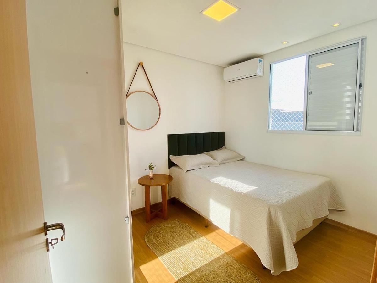 Apartament Vila Industrial/C/Ar Condicionado Marília Zewnętrze zdjęcie